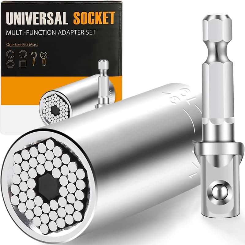 Universal Socket Tool Set for Father's Day - Gifts for Dad