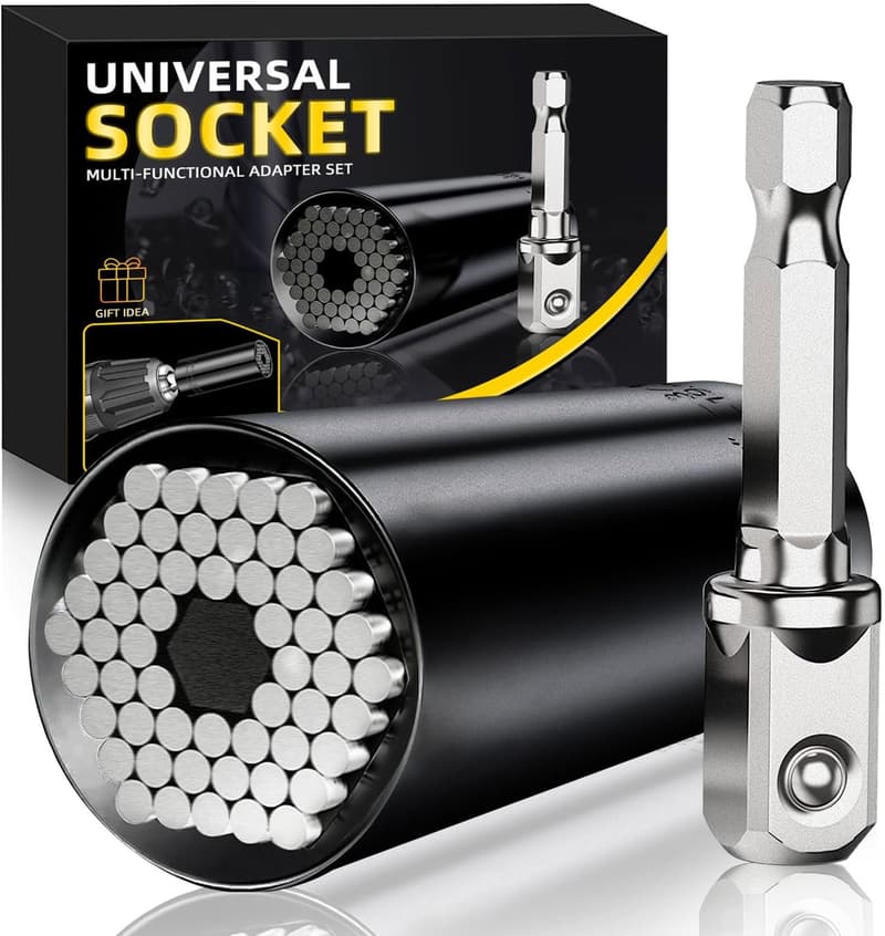 Father's Day Universal Socket Tool Set for Men