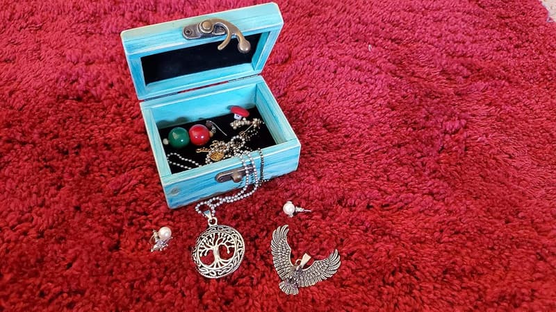 Sea Turtle Keepsake Box for Beach Lovers, Premium Decor