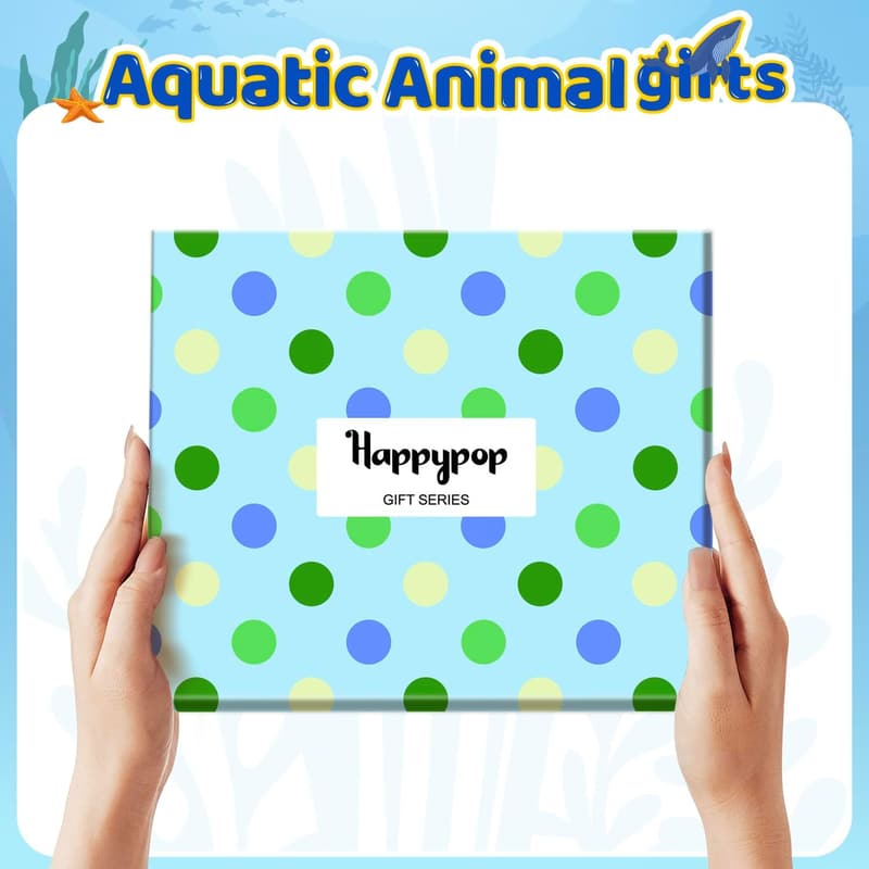 Sea Animal Gifts for Women - Whale and Dolphin Socks