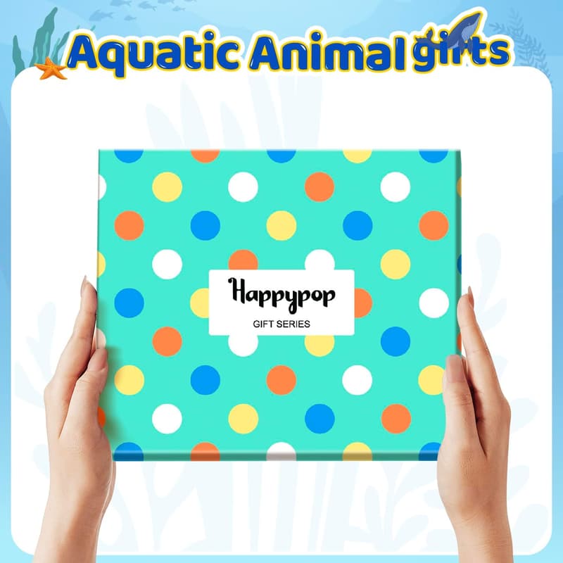 Animal Socks for Women & Men - Fun Jellyfish & Penguin Gifts