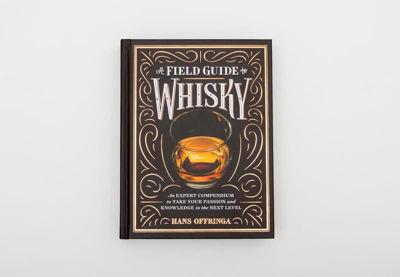 Whisky Field Guide: Enhance Your Knowledge and Passion