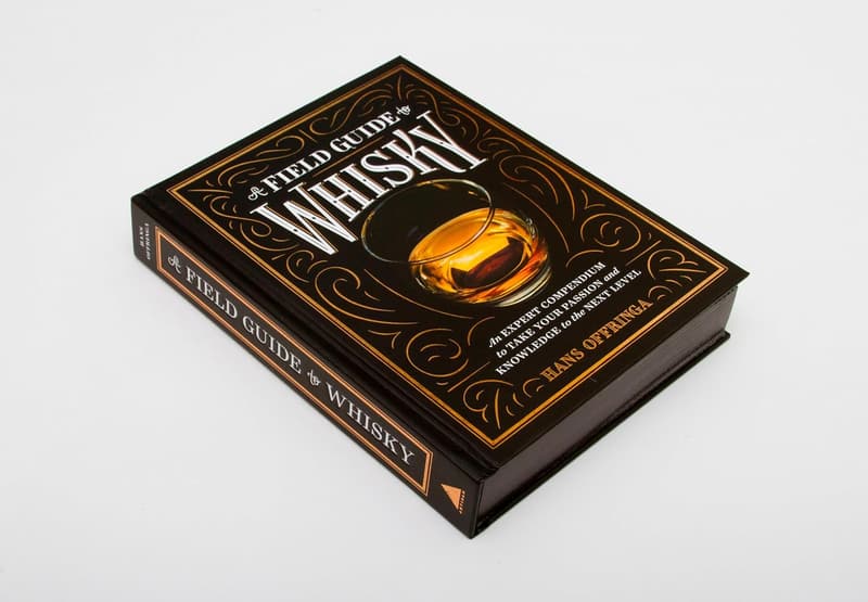 Whisky Field Guide: Enhance Your Knowledge and Passion