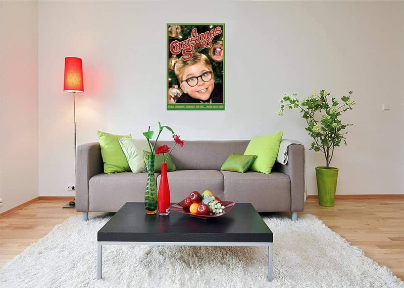 A Christmas Story Ralphie Movie Poster - 24