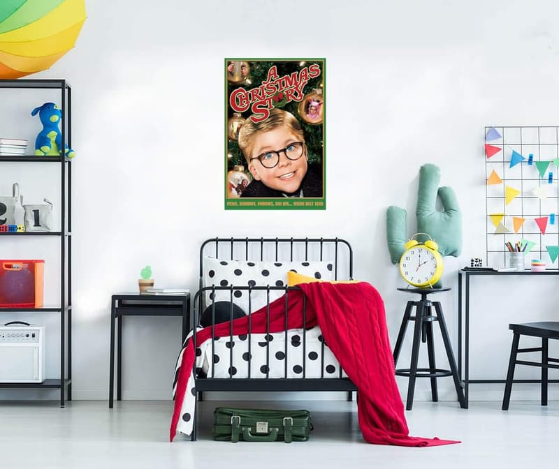 A Christmas Story Ralphie Movie Poster - 24