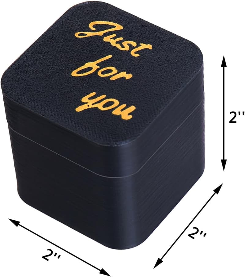 Funny Christmas Gag Gift: Middle Finger in a Box for Adults
