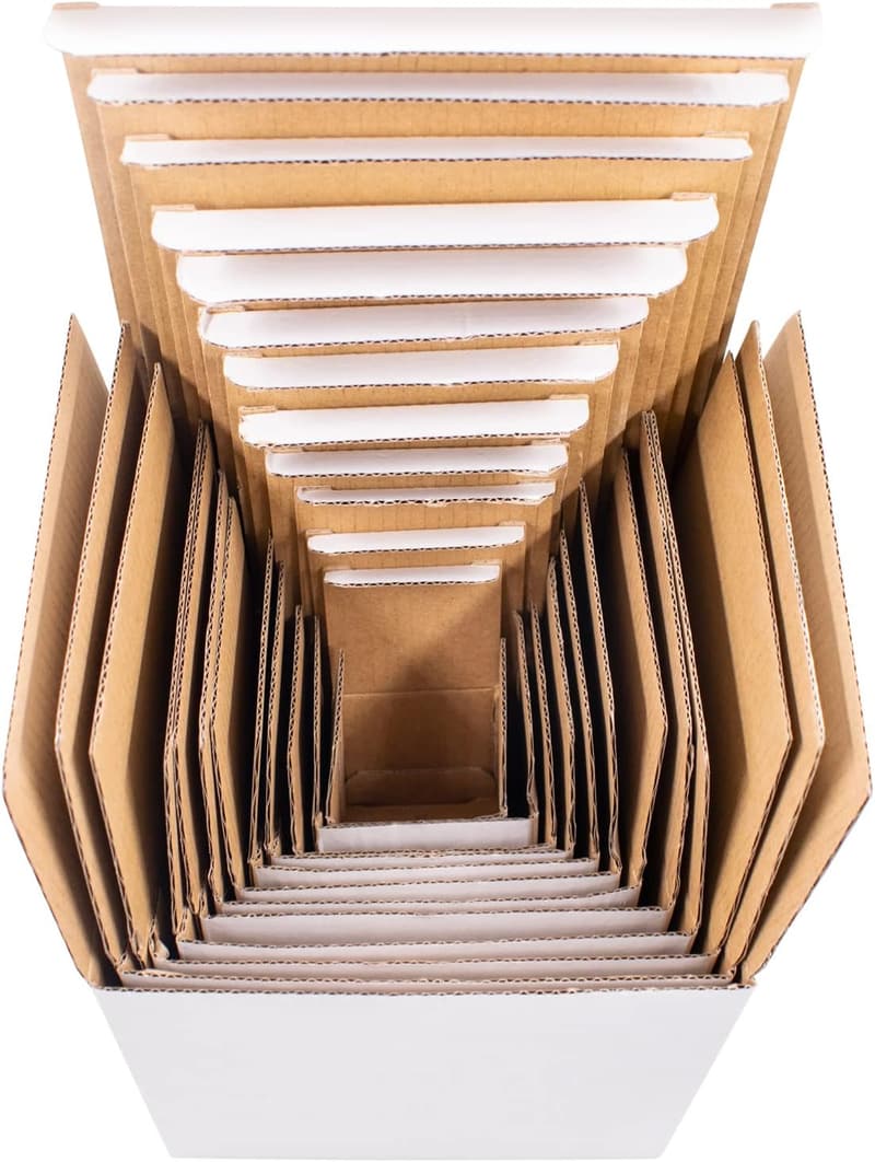 Funny Prank Gift Boxes for Weddings & Birthdays - 12 Set