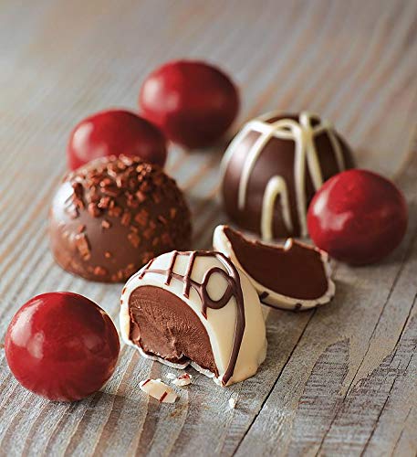 Founder's Favorites Gift Box – Sweet & Savory Snack Basket