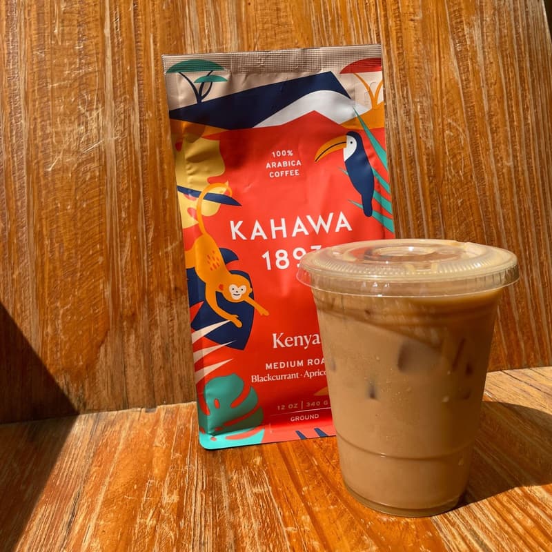 Mother's Day Variety Coffee Bean Pack - Safari, Serengeti, Kenyan, Ethiopian - 4 ct