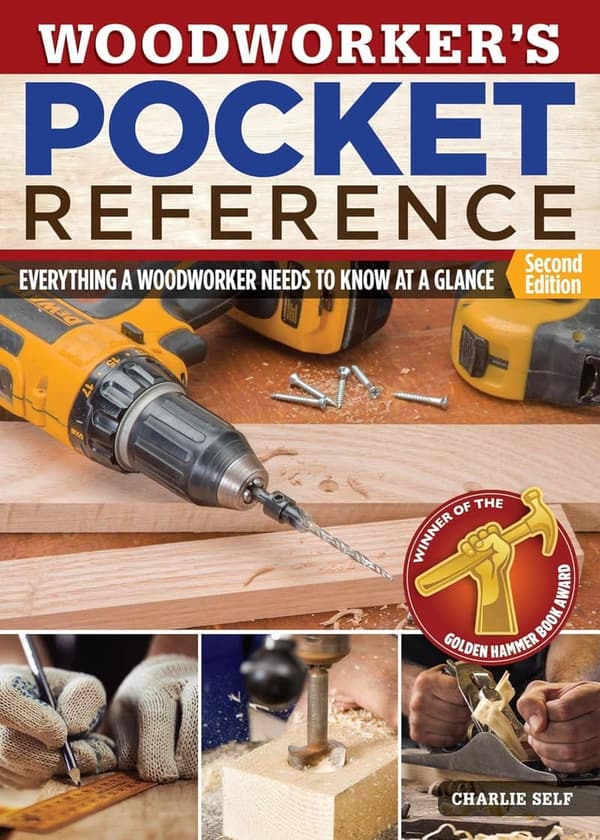 Woodworking Pocket Guide: Essential Tools & Techniques