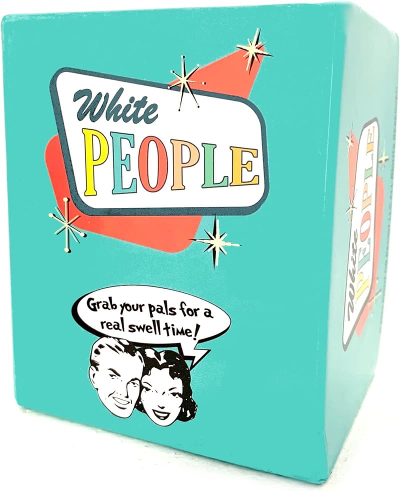 White Elephant Game - Funny Gag Gift for Parties