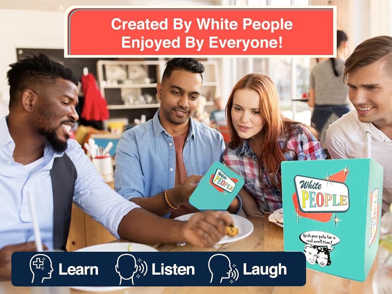 White Elephant Game - Funny Gag Gift for Parties