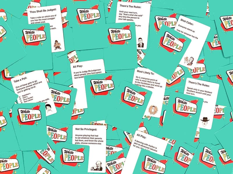 White Elephant Game - Funny Gag Gift for Parties