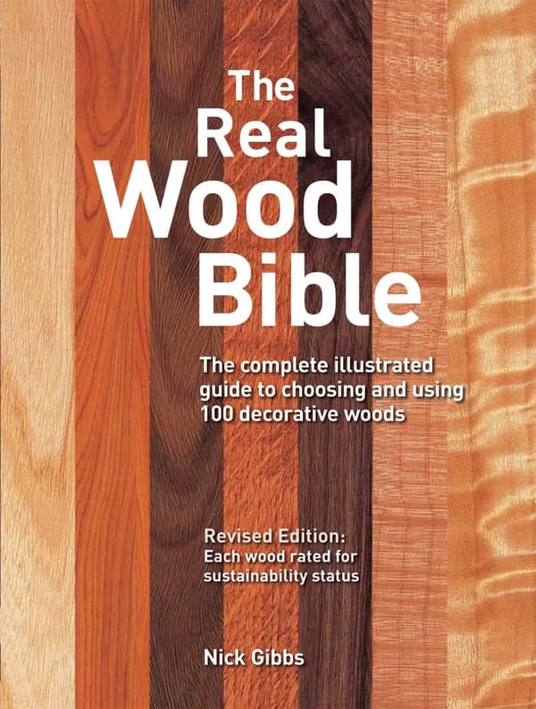 The Complete Illustrated Guide to 100 Decorative Woods