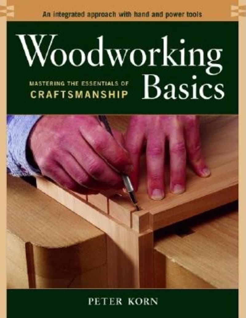 Woodworking Basics: Essential Craftsmanship Techniques with Tools