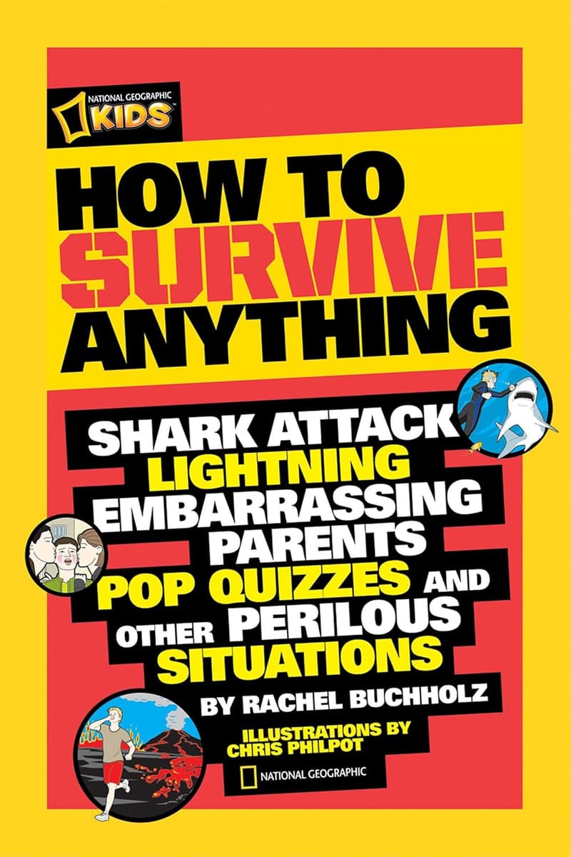 Surviving Perilous Situations: A Guide for Kids