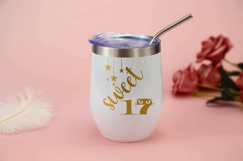 17th Birthday Gifts for Girls - Unique Sweet 17 Ideas