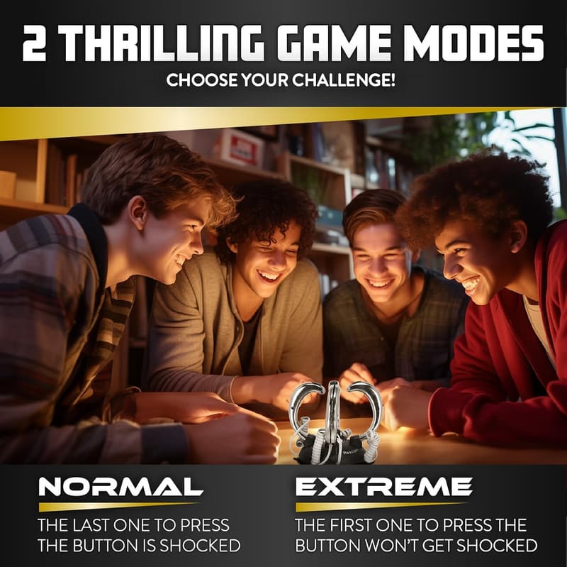 Lightning Reaction Reloaded - Shocking Fun Game