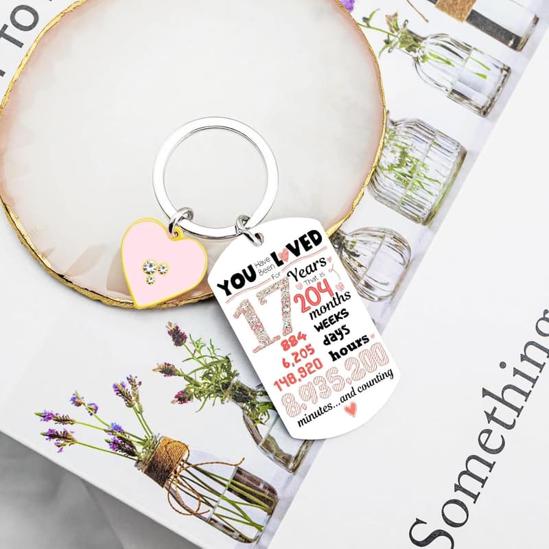 Sweet 16 Gifts for Teenage Girls - Birthday Surprise