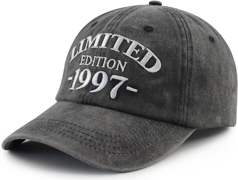 ビンテージ 1990-1999 Adjustable Cotton Baseball Cap for Adults