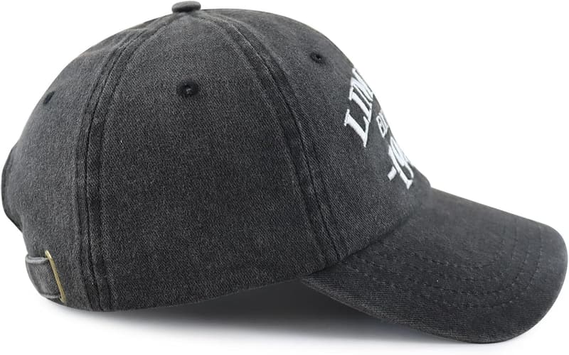 ビンテージ 1990-1999 Adjustable Cotton Baseball Cap for Adults