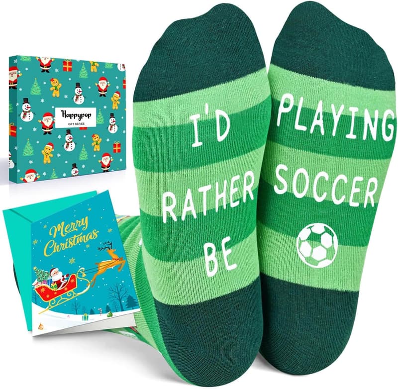 Boys' Sports Gift Set – Soccer, Baseball, Basketball & More