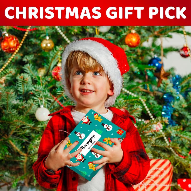 Boys' Sports Gift Set – Soccer, Baseball, Basketball & More