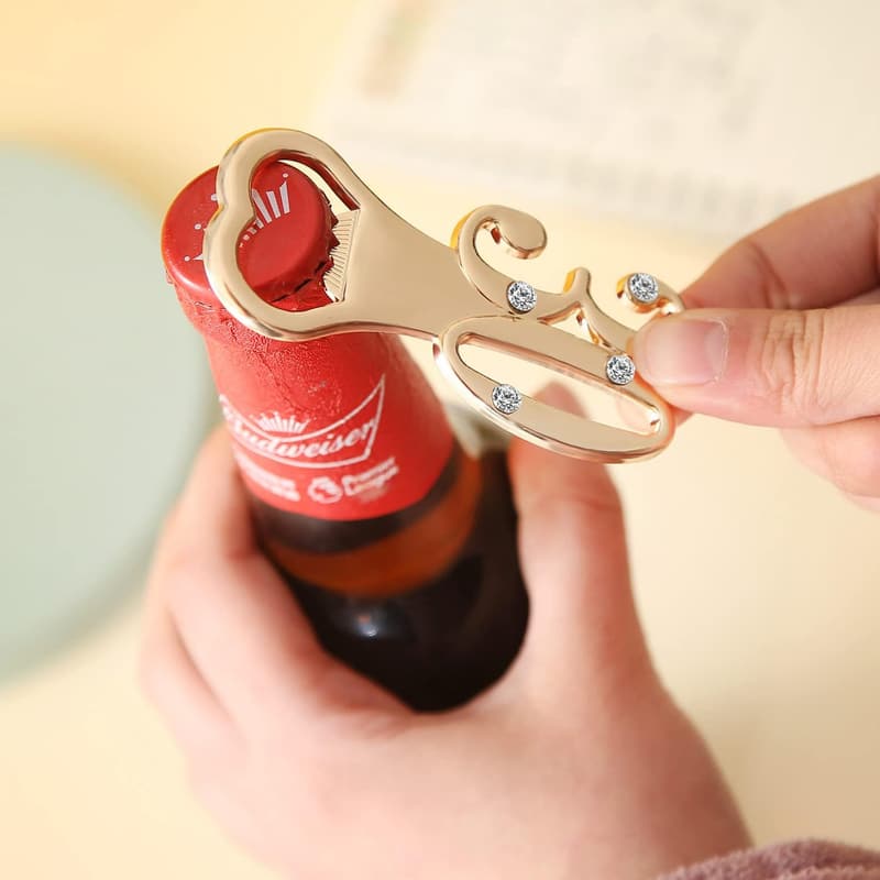 30th Birthday Bottle Openers – 12 Pack Party Favors