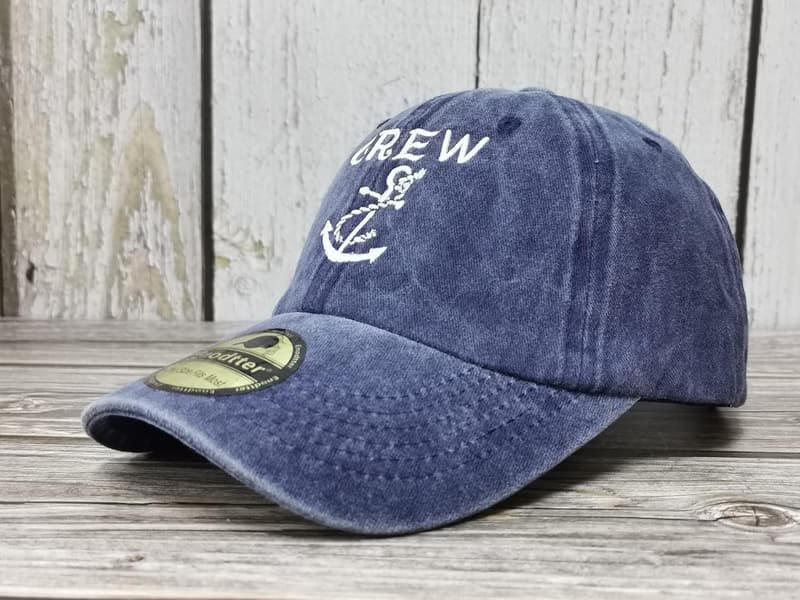 Unisex Captain Crew Hats for Nautical Adventures