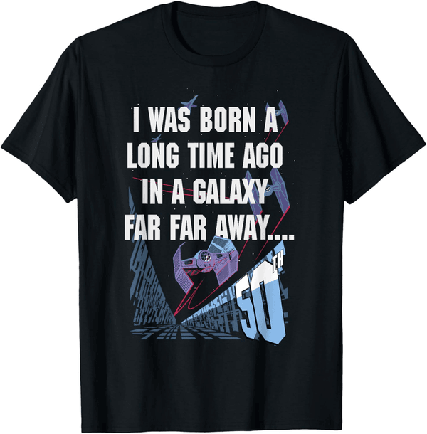 50th Birthday Star Wars 