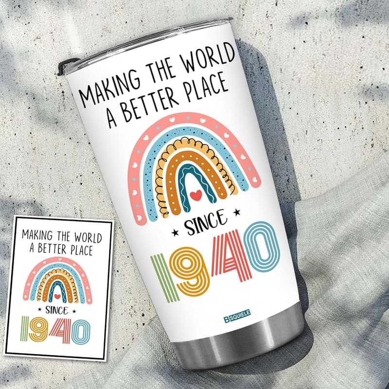 85th Birthday Tumbler - 