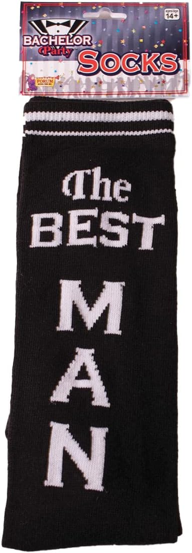 Best Man Socks for Bachelor Party