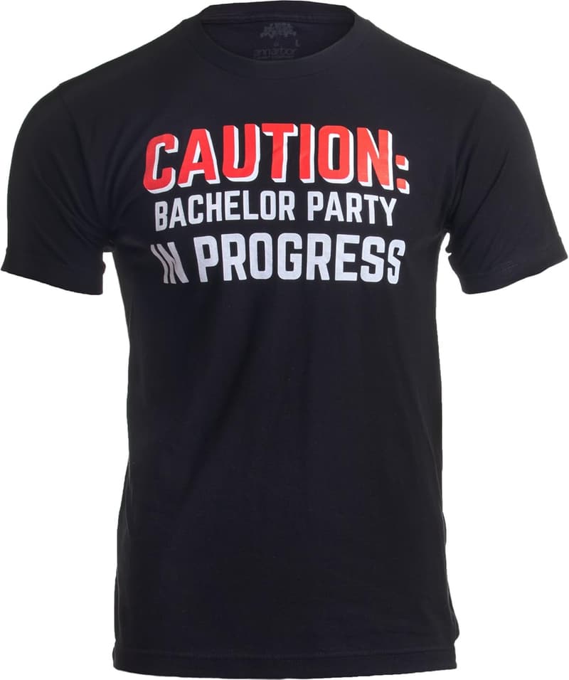 Bachelor Party Unisex T-Shirt | Fun Stag Night Apparel