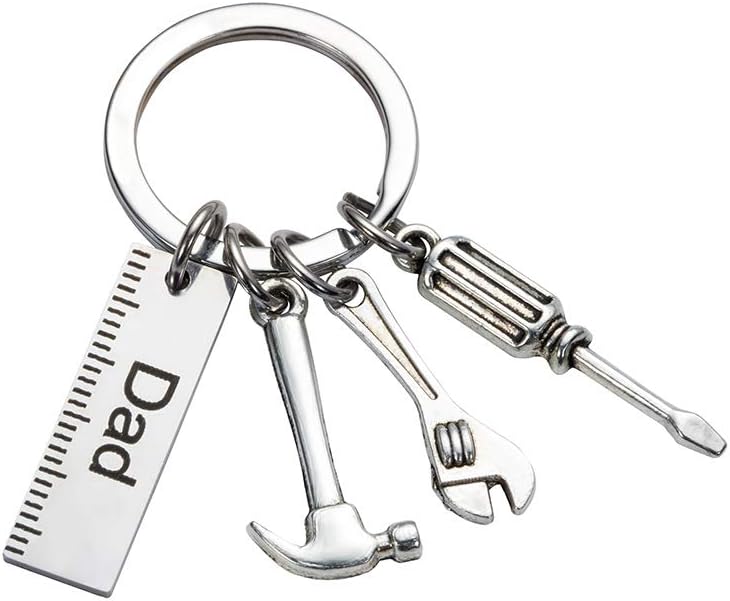 Father’s Day Pop Keychain Tool Set for Dad