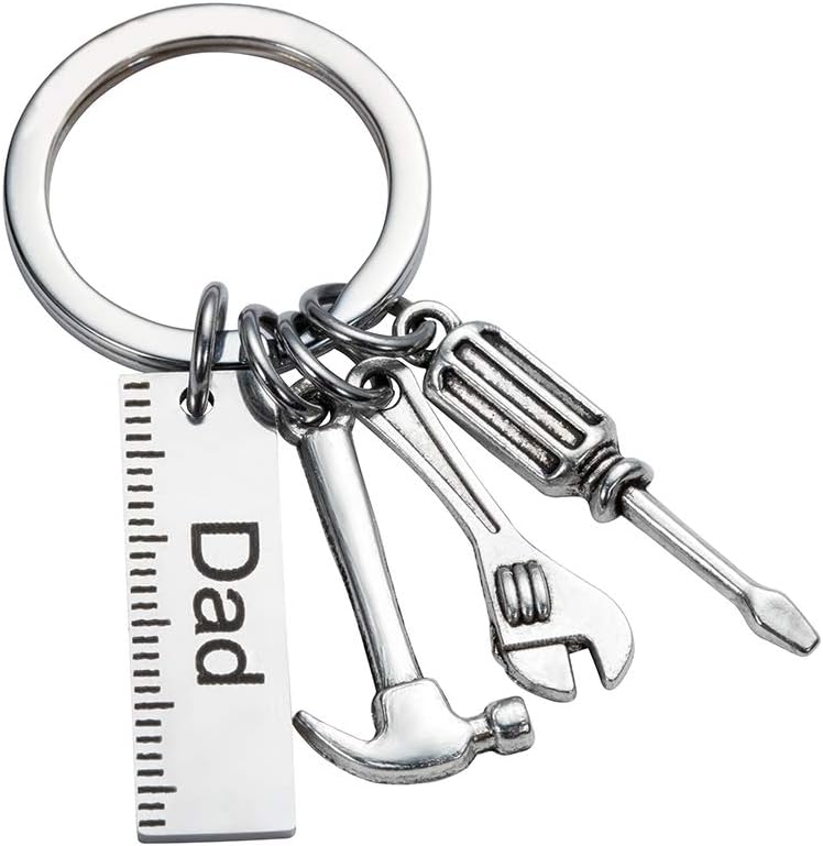 Father’s Day Pop Keychain Tool Set for Dad