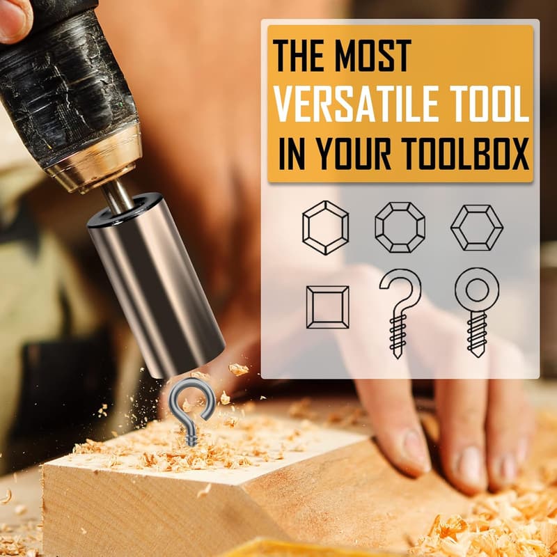 Universal Socket Tool Set - Perfect Gift for Dad or Husband