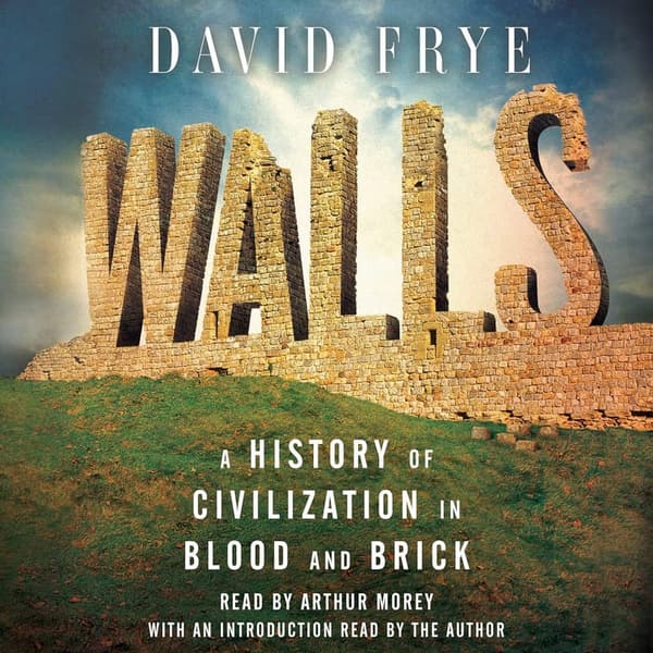 Civilization's Walls: A History of Blood and Brick