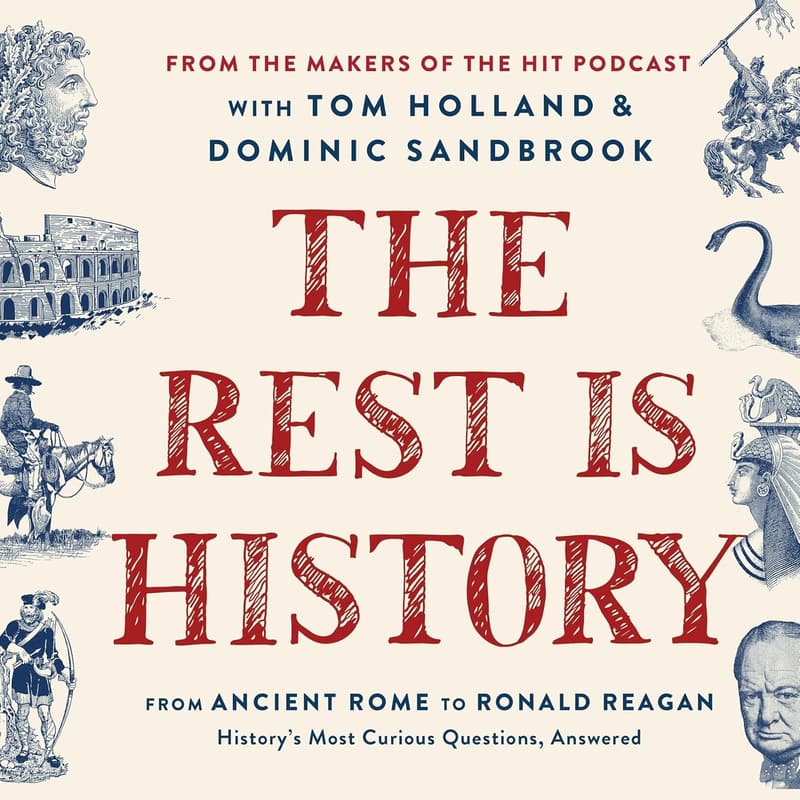 History's Most Curious Questions: From Rome to Reagan