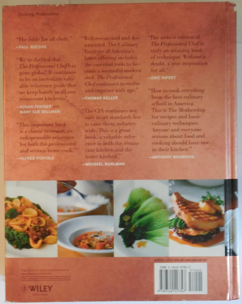 Culinary Masterclass: The Ultimate Chef's Guide