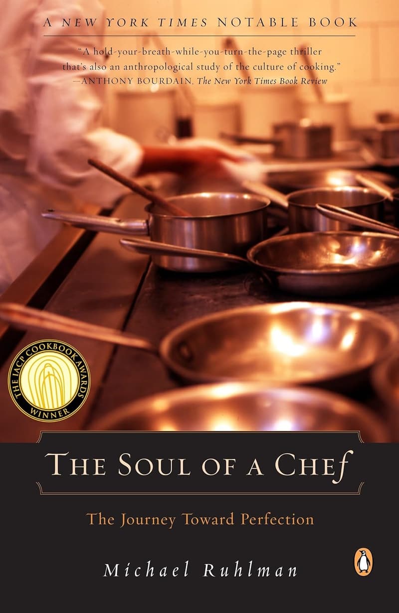 Chef’s Journey: The Path to Culinary Perfection