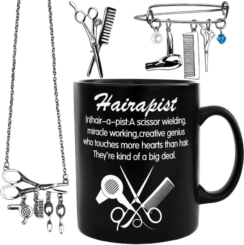 Hair Stylist Appreciation Gifts - Unique Presents for Barbers