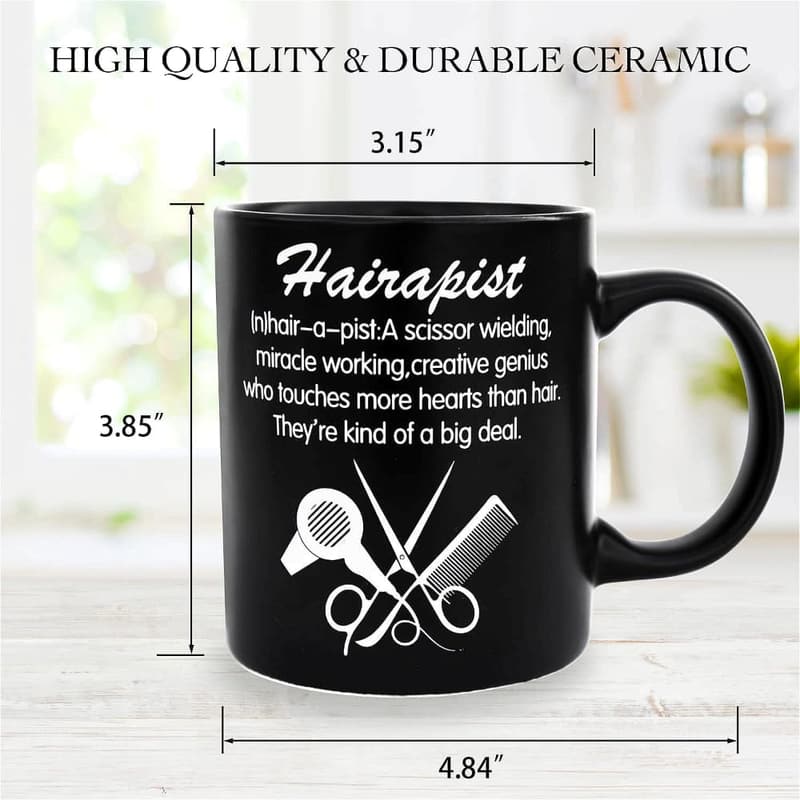 Hair Stylist Appreciation Gifts - Unique Presents for Barbers
