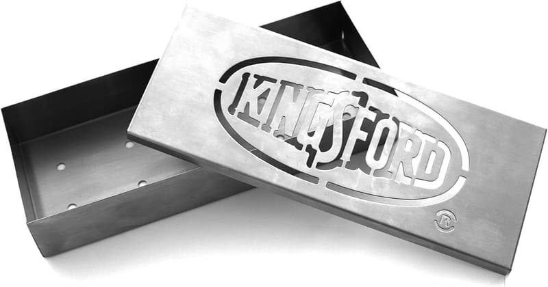 Kingsford Stainless Steel Smoker Box for Grills