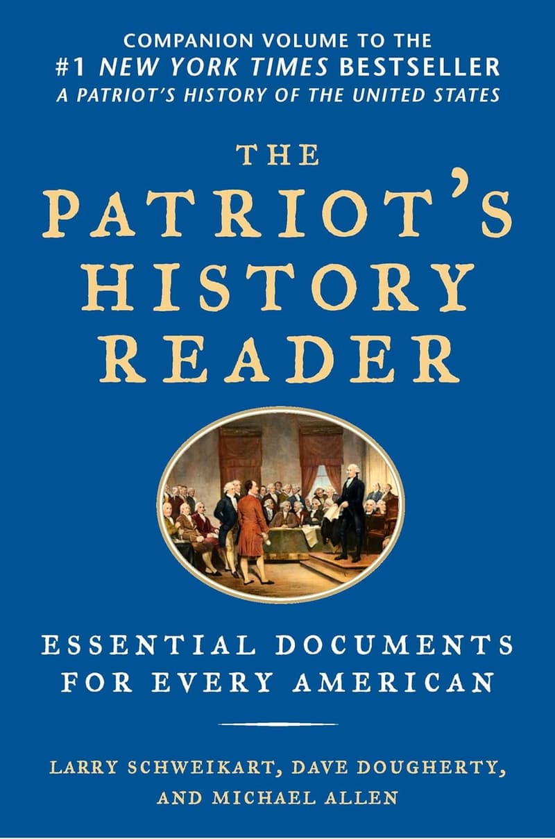 Essential American History Documents Reader