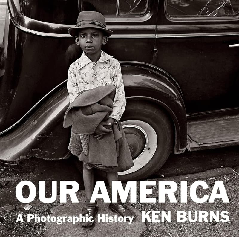 America: A Photographic History Book