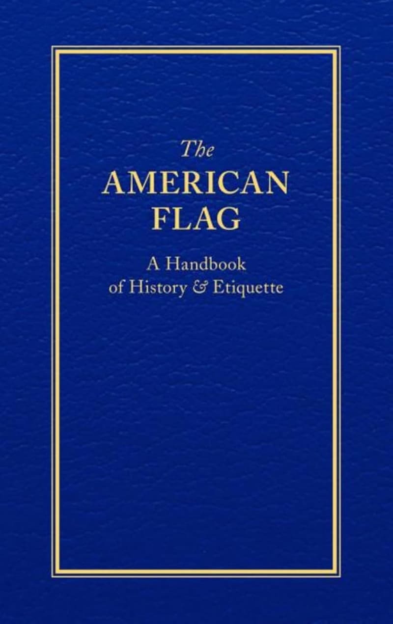 American Flag: Books of American Wisdom