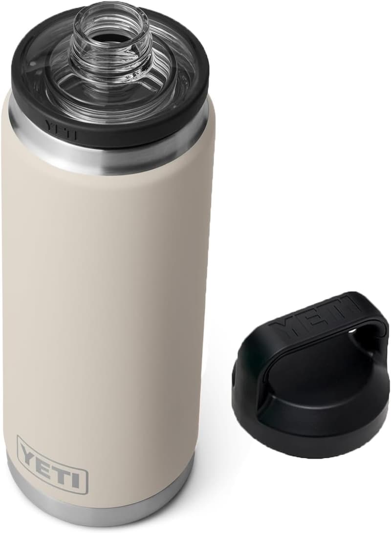 YETI 26 oz Vacuum Insulated Stainless Steel Water Bottle