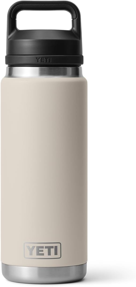 YETI 26 oz Vacuum Insulated Stainless Steel Water Bottle