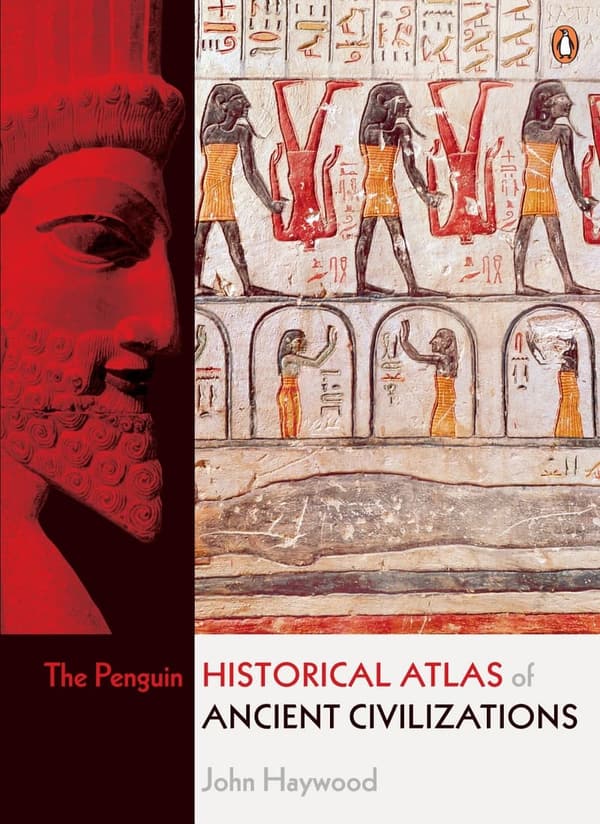 Historical Atlas of Ancient Civilizations