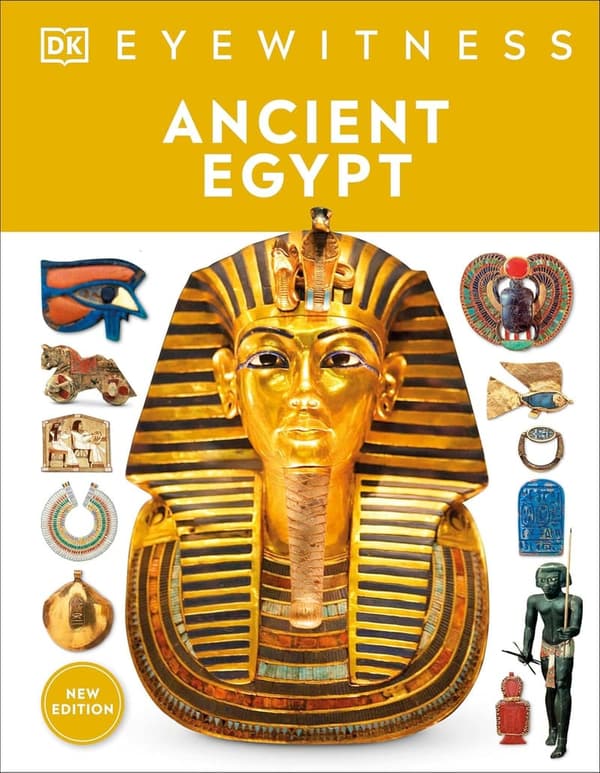 Eyewitness Guide to Ancient Egypt